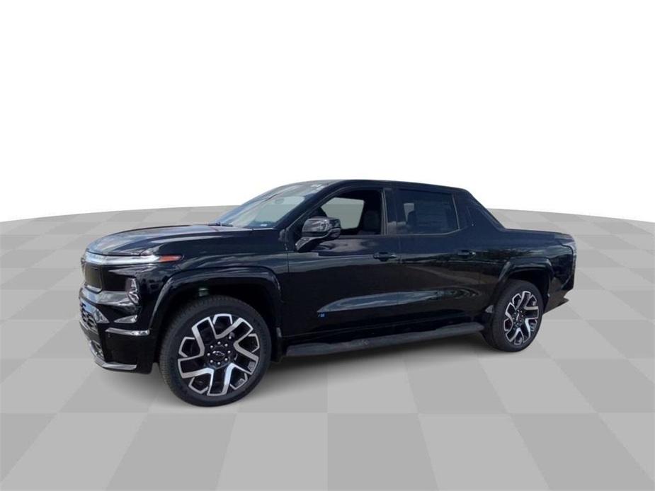 new 2024 Chevrolet Silverado EV car, priced at $93,570