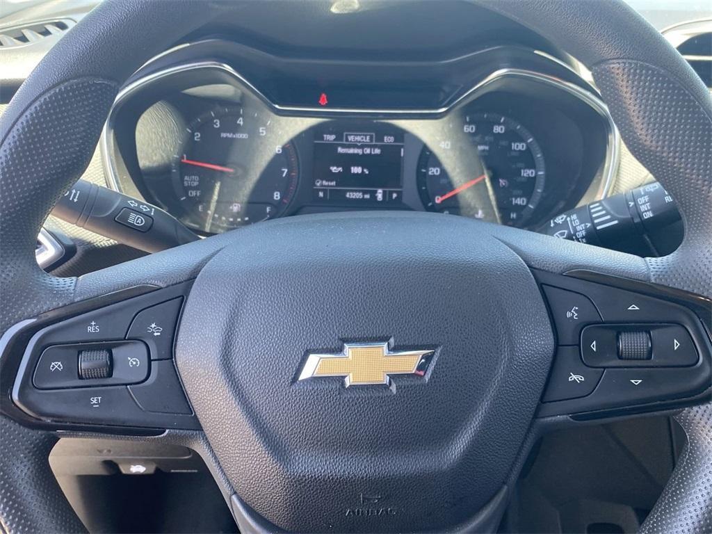 used 2023 Chevrolet TrailBlazer car, priced at $20,483