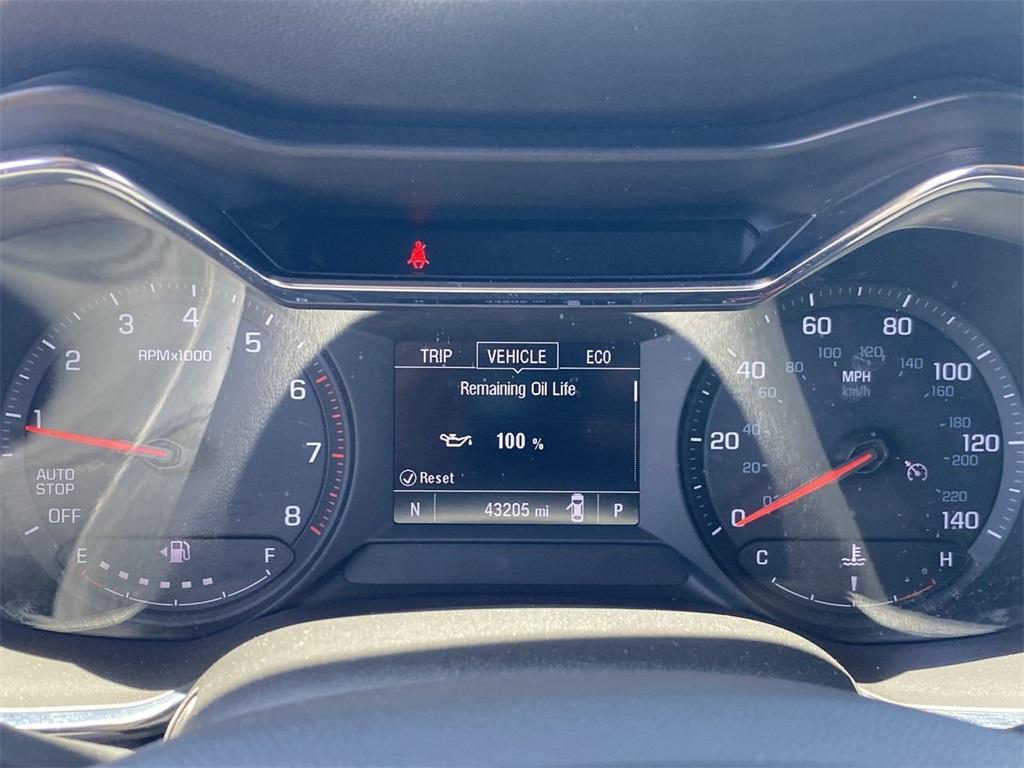 used 2023 Chevrolet TrailBlazer car, priced at $20,483