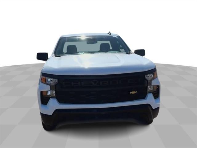 new 2024 Chevrolet Silverado 1500 car, priced at $36,945