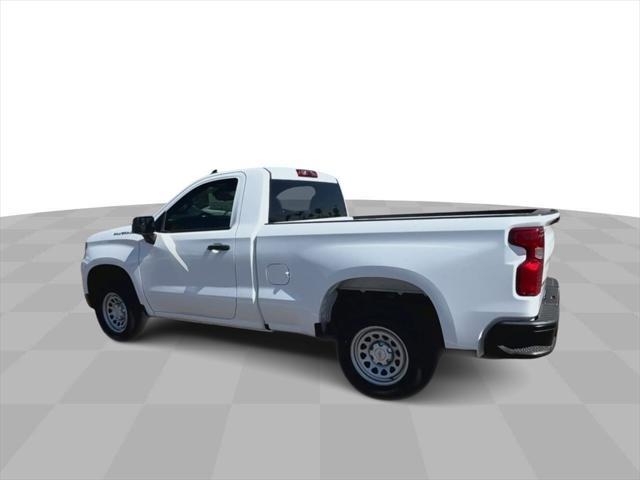 new 2024 Chevrolet Silverado 1500 car, priced at $36,945