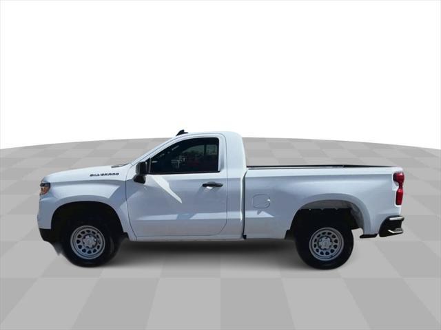 new 2024 Chevrolet Silverado 1500 car, priced at $36,945