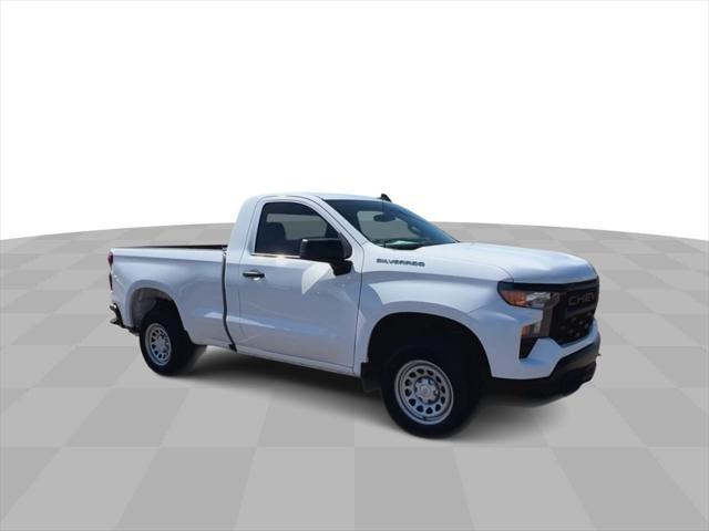 new 2024 Chevrolet Silverado 1500 car, priced at $36,945