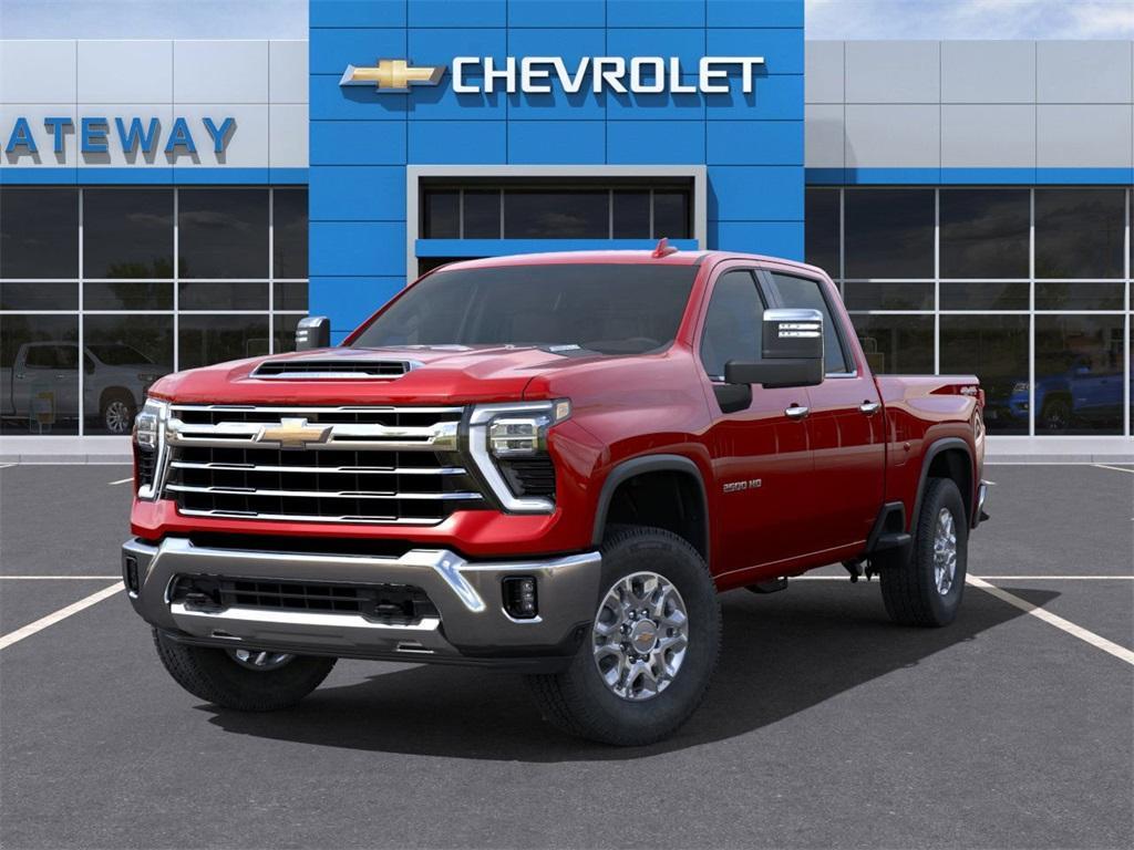 new 2025 Chevrolet Silverado 2500 car, priced at $68,145