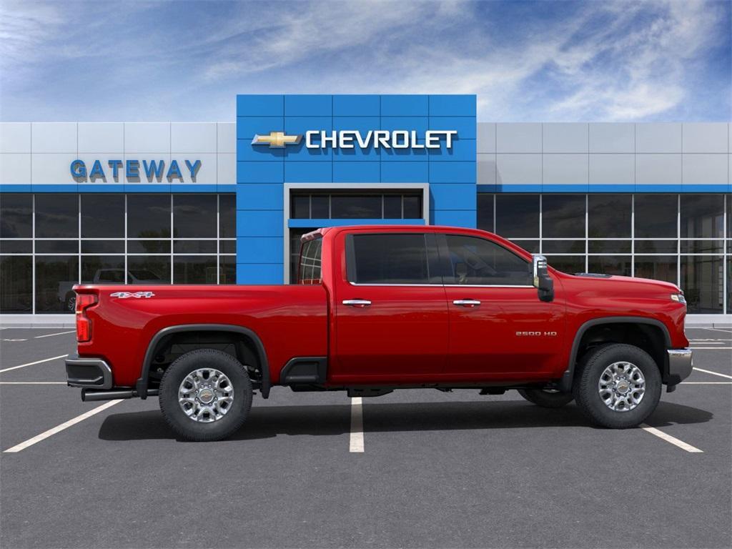 new 2025 Chevrolet Silverado 2500 car, priced at $68,145