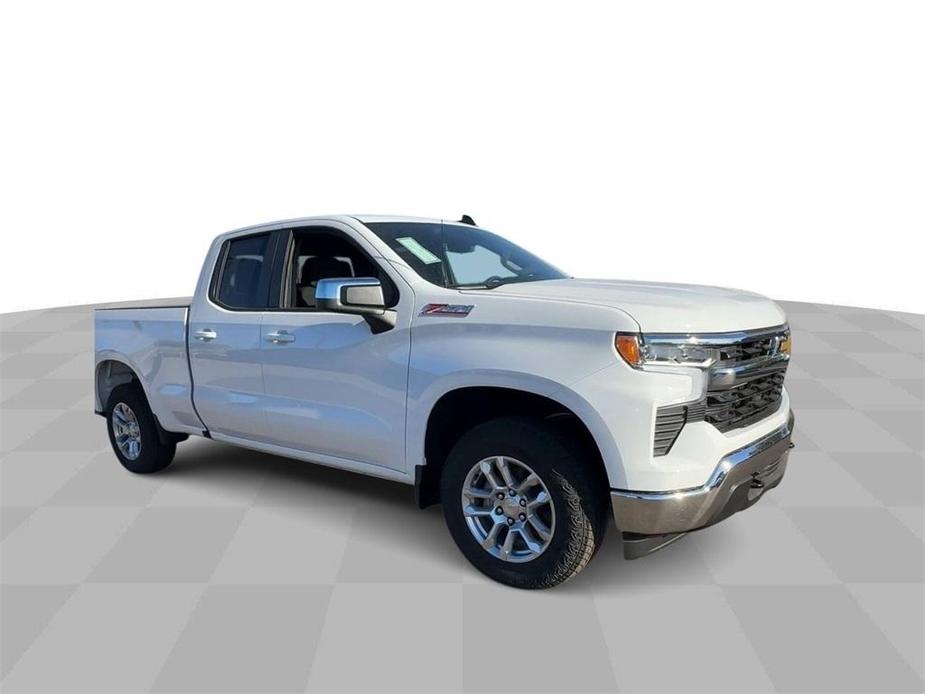 new 2025 Chevrolet Silverado 1500 car, priced at $49,960