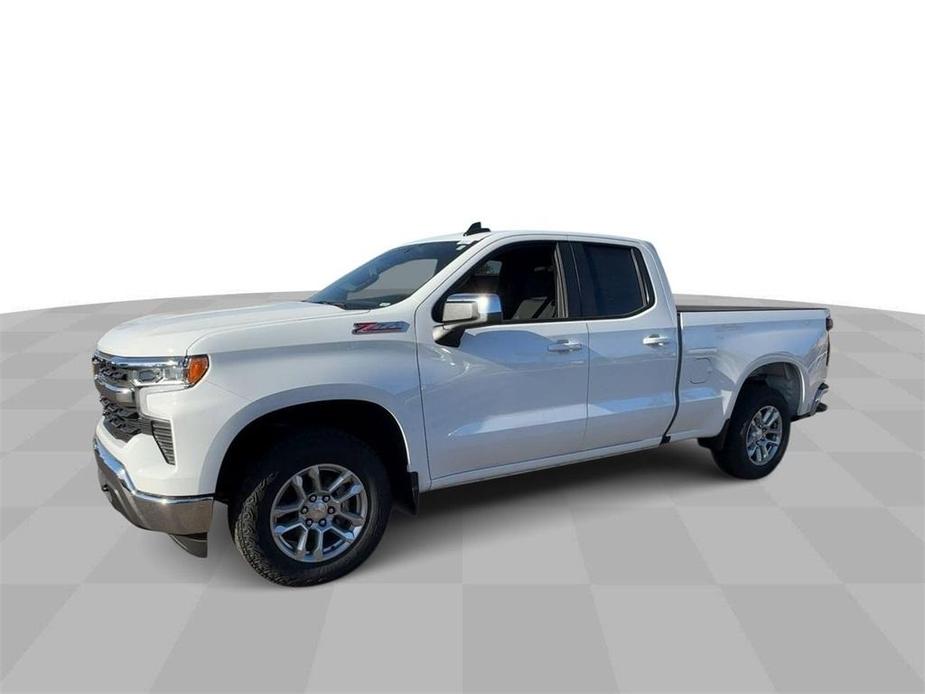 new 2025 Chevrolet Silverado 1500 car, priced at $49,960