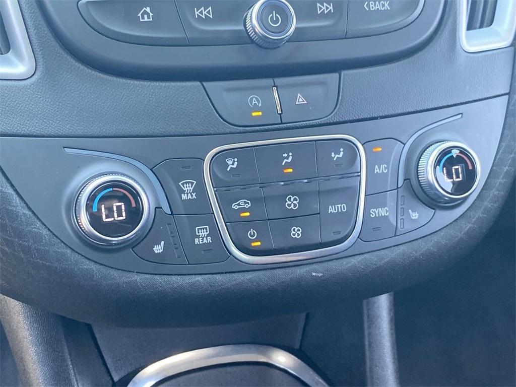 used 2023 Chevrolet Malibu car, priced at $20,863