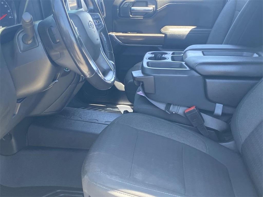 used 2020 Chevrolet Silverado 1500 car, priced at $38,482