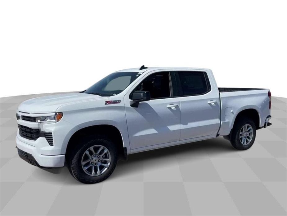 new 2024 Chevrolet Silverado 1500 car, priced at $51,656