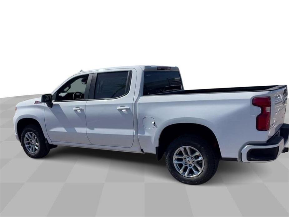 new 2024 Chevrolet Silverado 1500 car, priced at $51,656