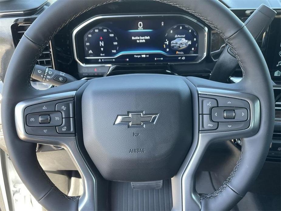 new 2024 Chevrolet Silverado 1500 car, priced at $51,656