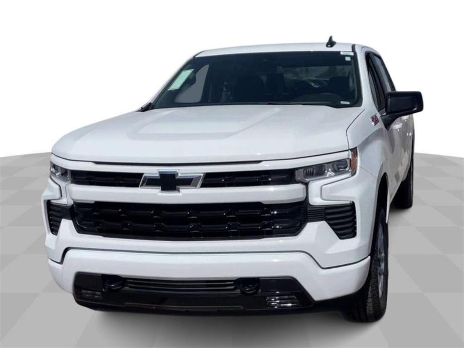 new 2024 Chevrolet Silverado 1500 car, priced at $51,656