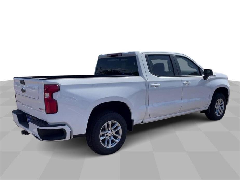 new 2024 Chevrolet Silverado 1500 car, priced at $51,656