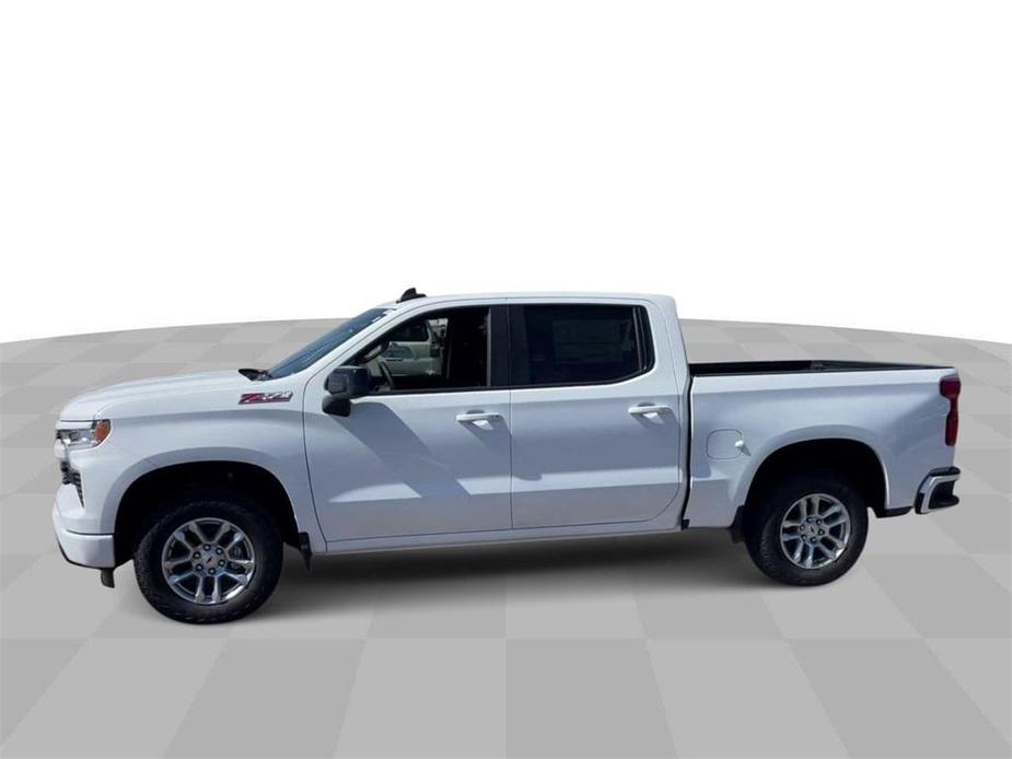 new 2024 Chevrolet Silverado 1500 car, priced at $51,656