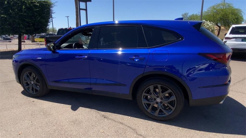used 2022 Acura MDX car, priced at $36,992