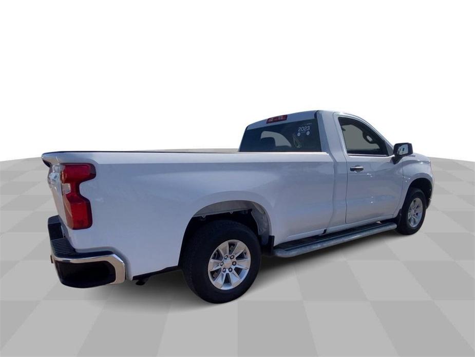 used 2023 Chevrolet Silverado 1500 car, priced at $28,991