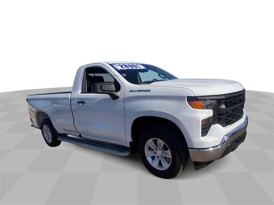 used 2023 Chevrolet Silverado 1500 car, priced at $28,991