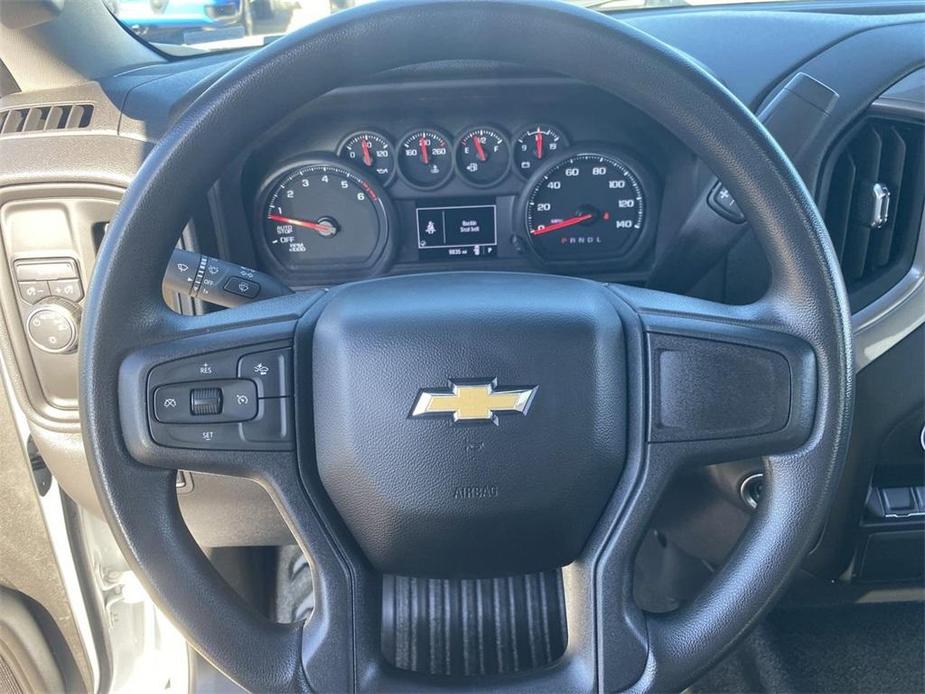 used 2023 Chevrolet Silverado 1500 car, priced at $28,991