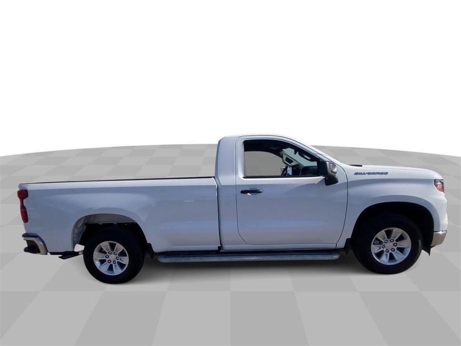 used 2023 Chevrolet Silverado 1500 car, priced at $28,991