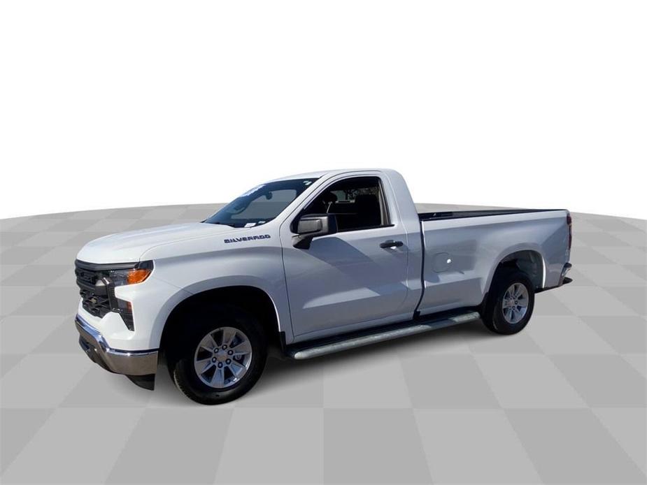 used 2023 Chevrolet Silverado 1500 car, priced at $28,991