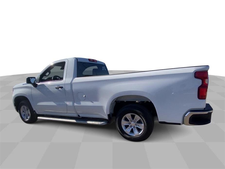 used 2023 Chevrolet Silverado 1500 car, priced at $28,991