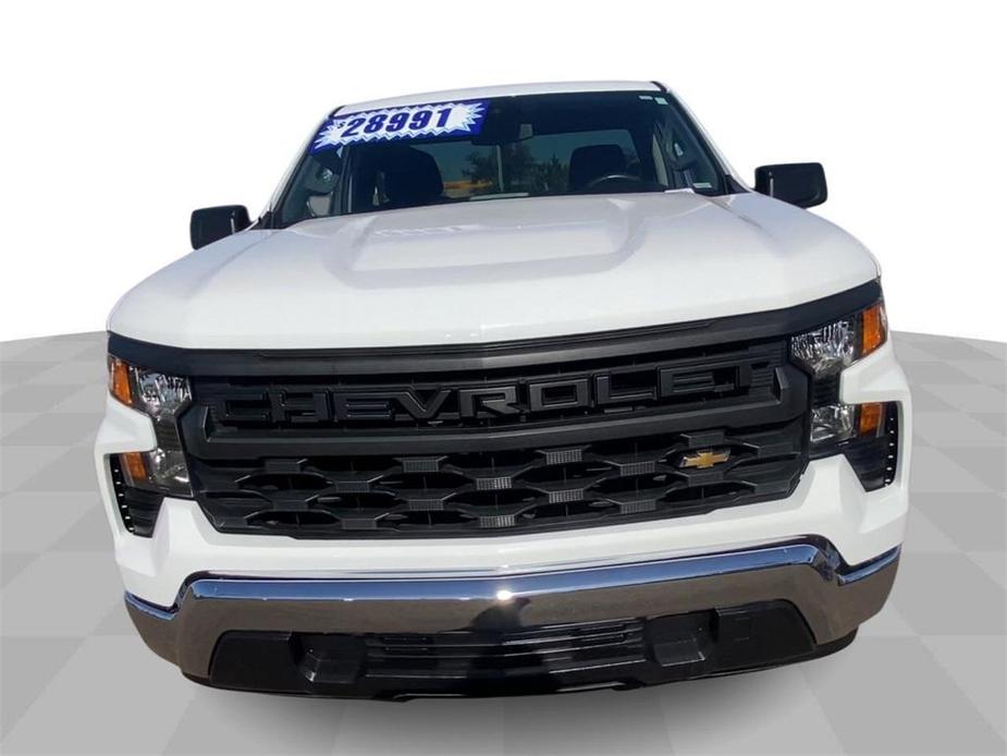 used 2023 Chevrolet Silverado 1500 car, priced at $28,991