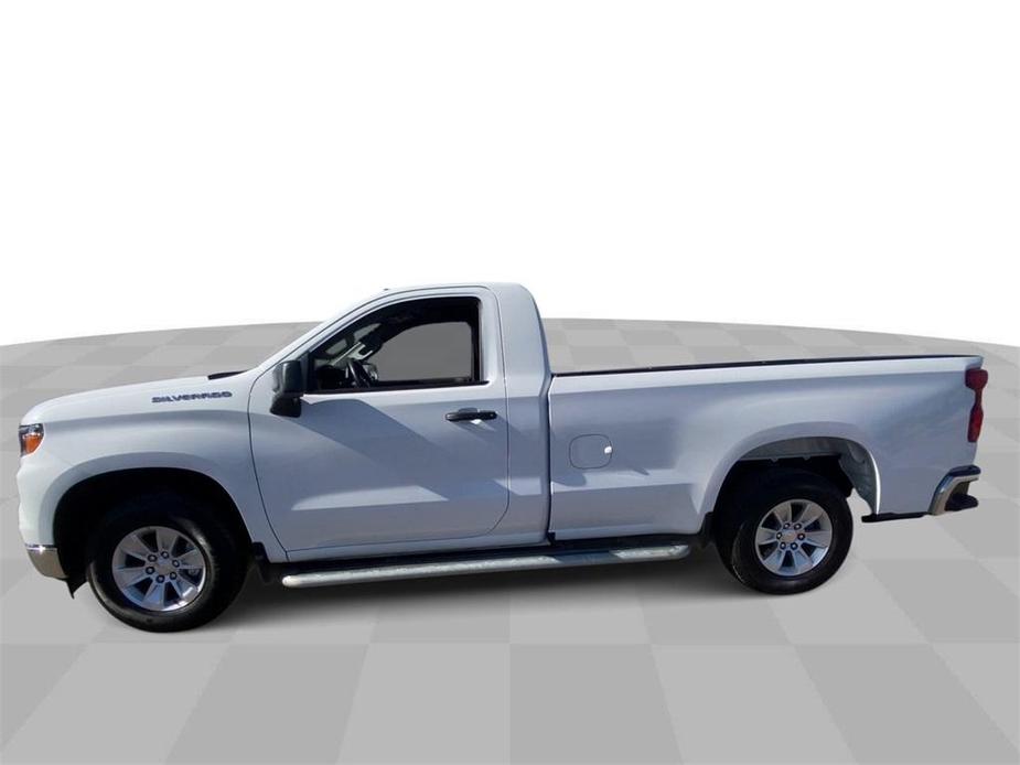 used 2023 Chevrolet Silverado 1500 car, priced at $28,991