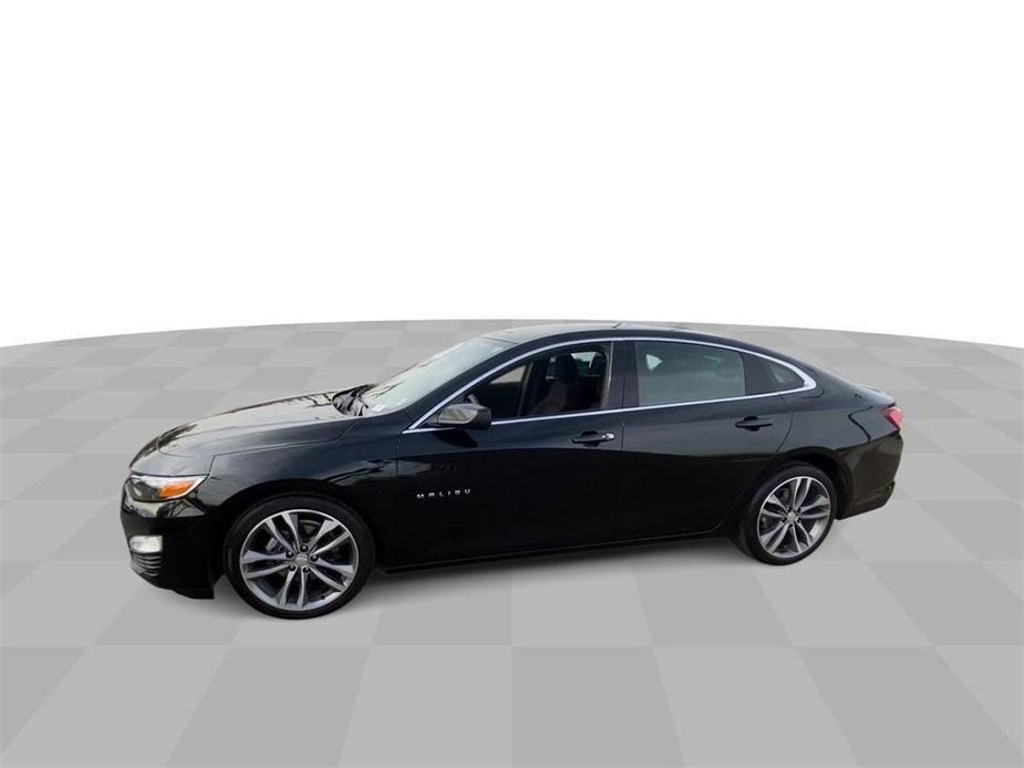 used 2022 Chevrolet Malibu car, priced at $17,674