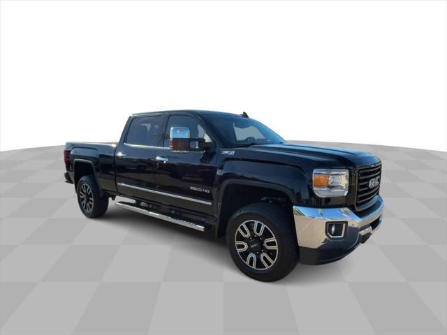 used 2019 GMC Sierra 2500 car, priced at $47,568