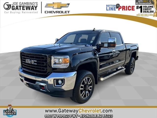 used 2019 GMC Sierra 2500 car, priced at $47,568