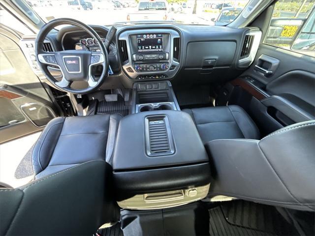 used 2019 GMC Sierra 2500 car, priced at $47,568