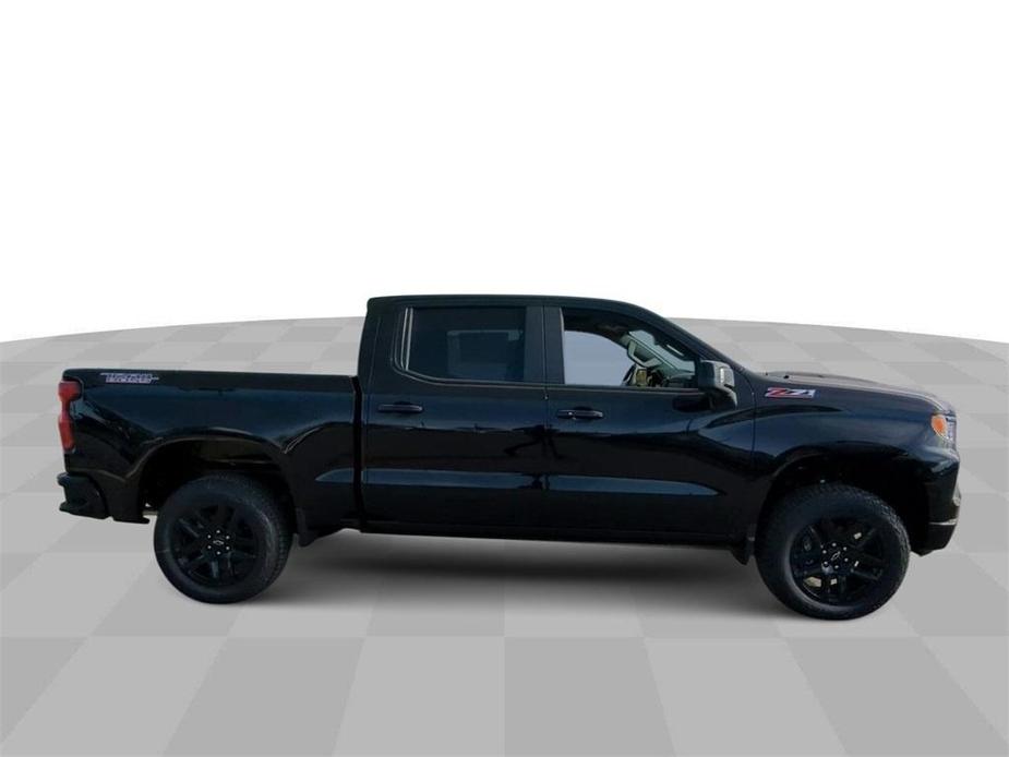 new 2025 Chevrolet Silverado 1500 car, priced at $58,793