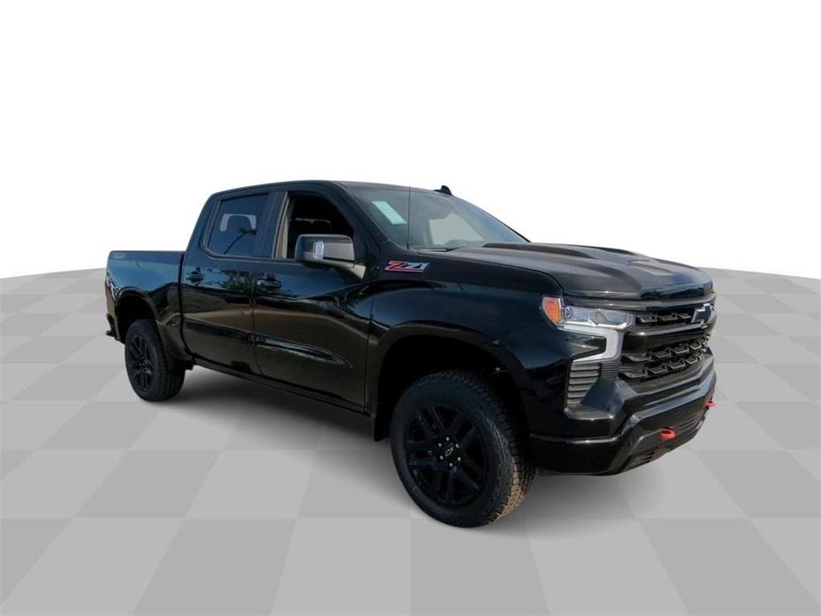 new 2025 Chevrolet Silverado 1500 car, priced at $58,793