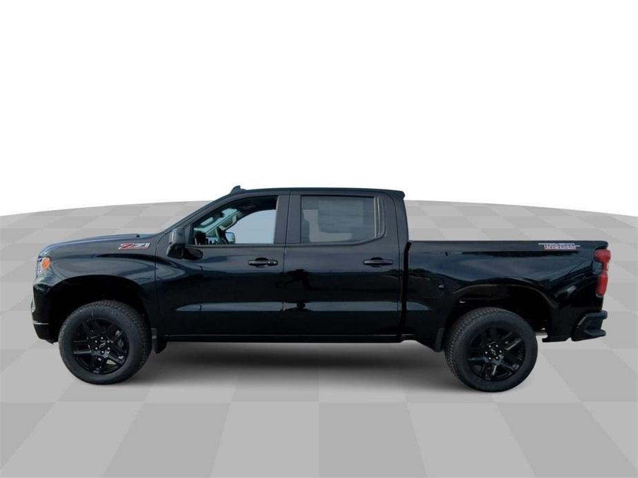 new 2025 Chevrolet Silverado 1500 car, priced at $58,793