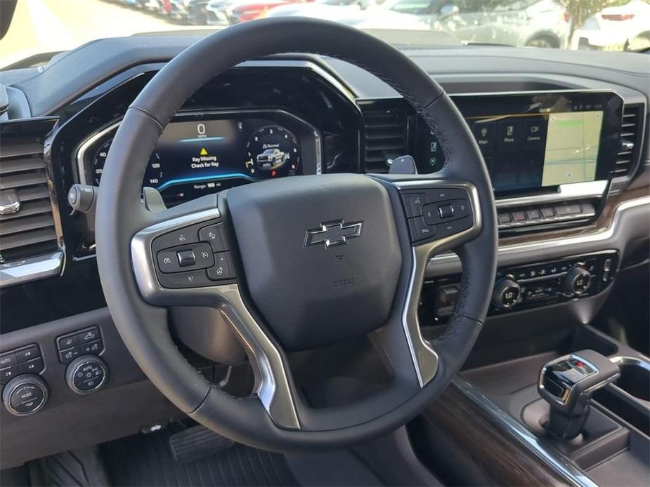 new 2025 Chevrolet Silverado 1500 car, priced at $58,793