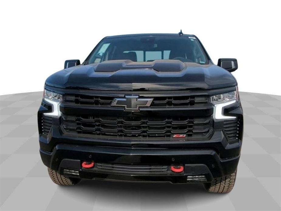 new 2025 Chevrolet Silverado 1500 car, priced at $58,793