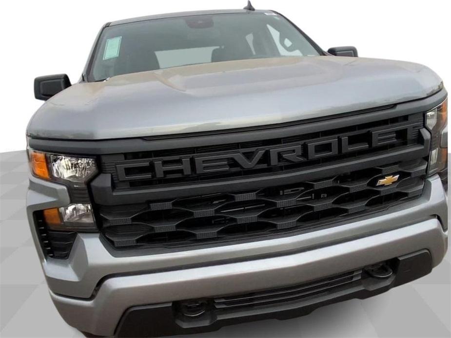 new 2025 Chevrolet Silverado 1500 car, priced at $37,775