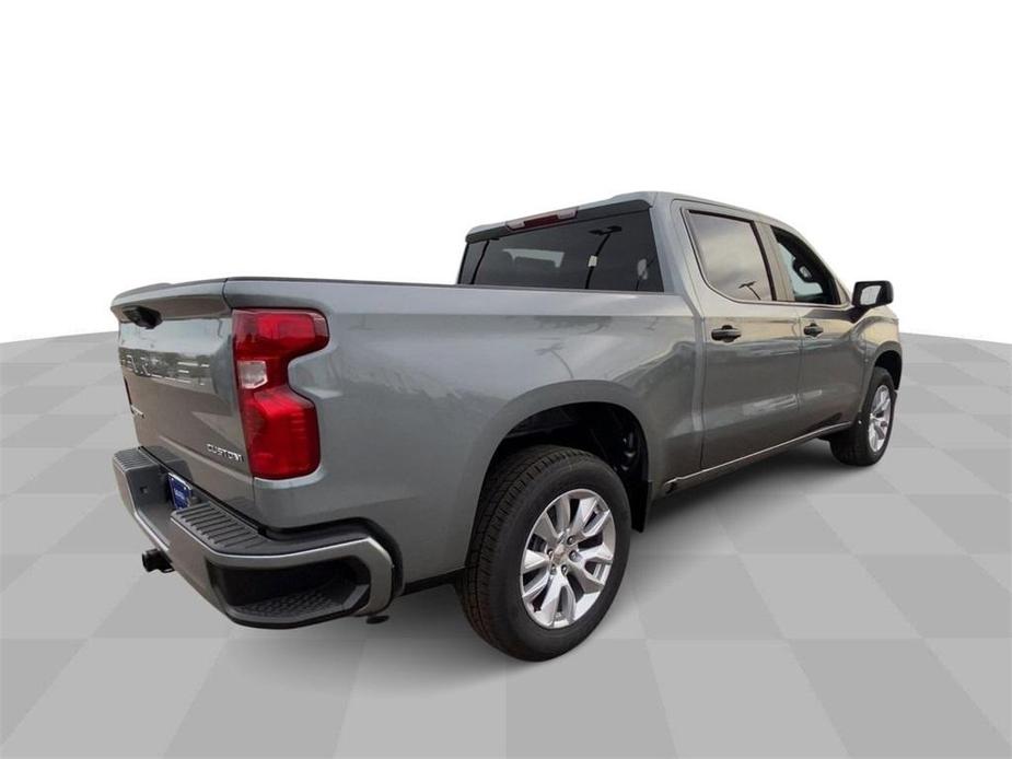 new 2025 Chevrolet Silverado 1500 car, priced at $37,775