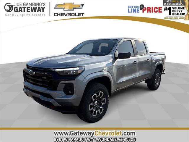 new 2024 Chevrolet Colorado car, priced at $42,146