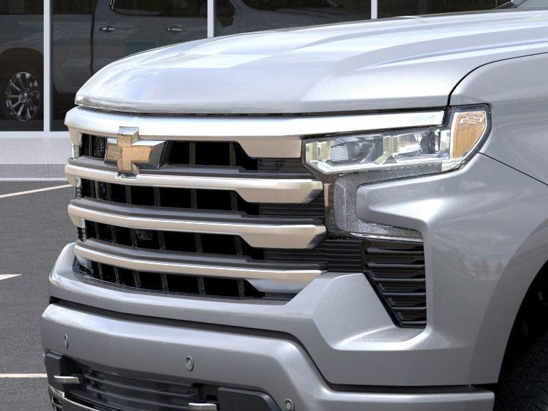 new 2025 Chevrolet Silverado 1500 car, priced at $64,009