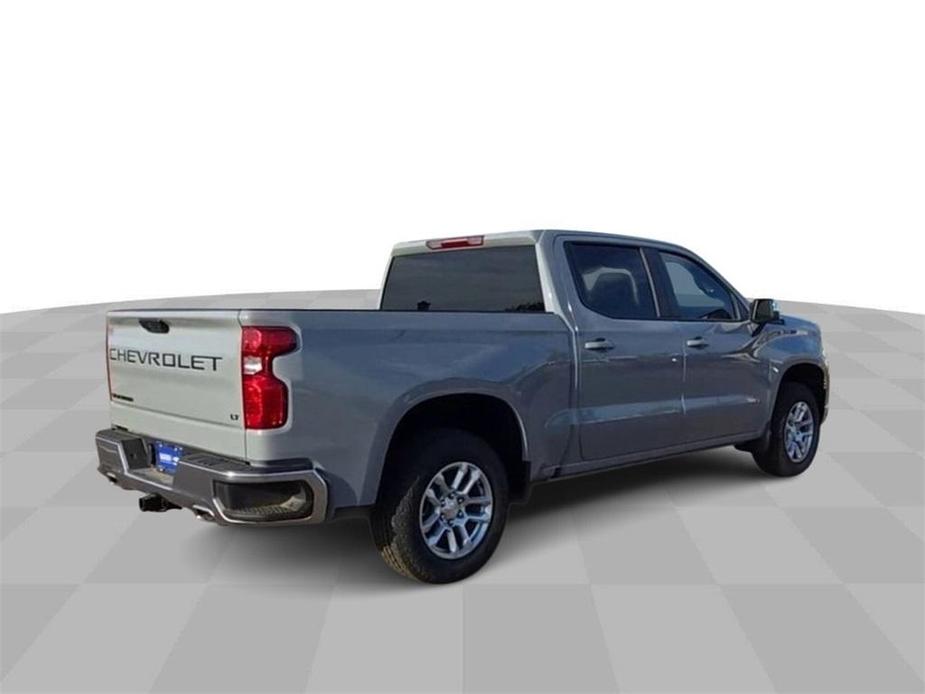 new 2024 Chevrolet Silverado 1500 car, priced at $50,099