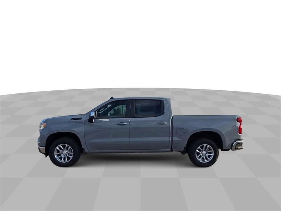 new 2024 Chevrolet Silverado 1500 car, priced at $50,099