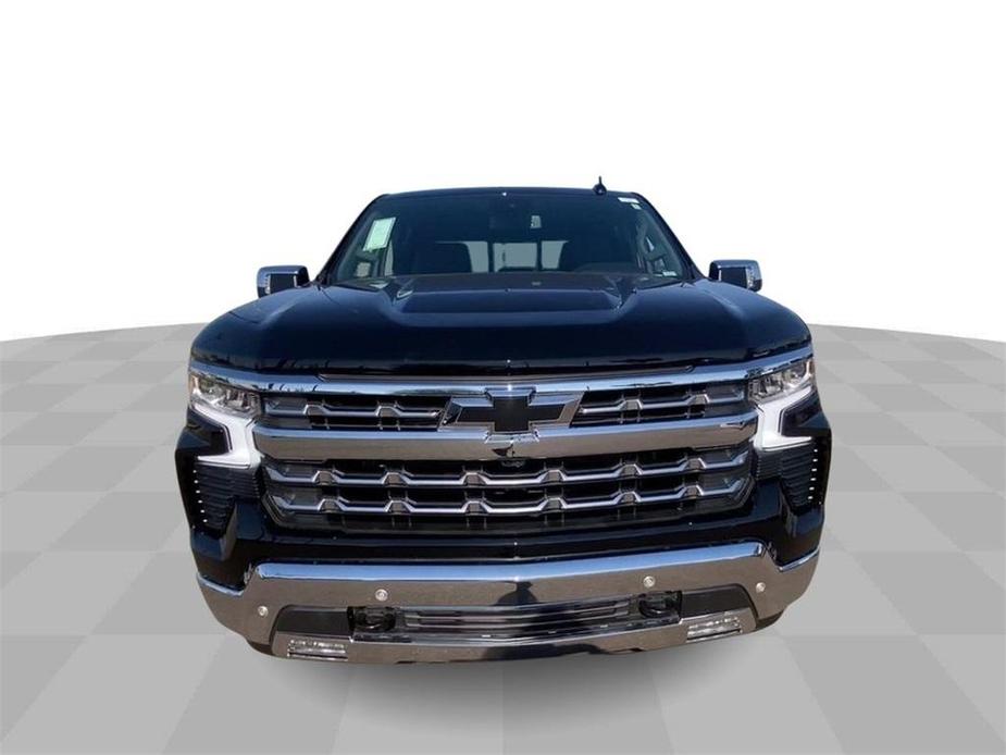 new 2025 Chevrolet Silverado 1500 car, priced at $60,251