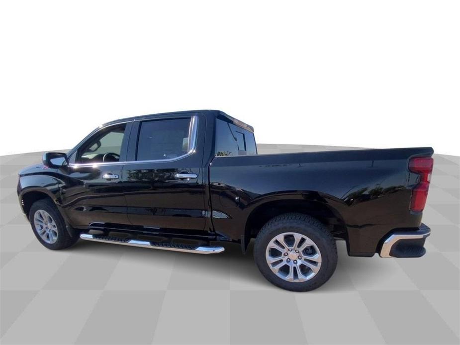 new 2025 Chevrolet Silverado 1500 car, priced at $60,251