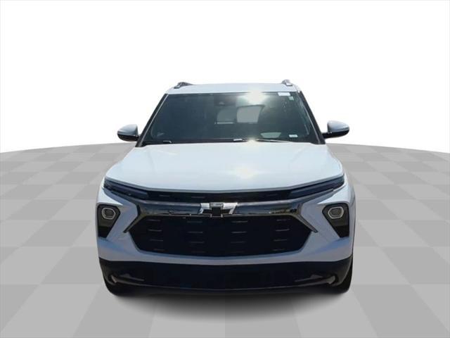 new 2024 Chevrolet TrailBlazer car, priced at $29,300