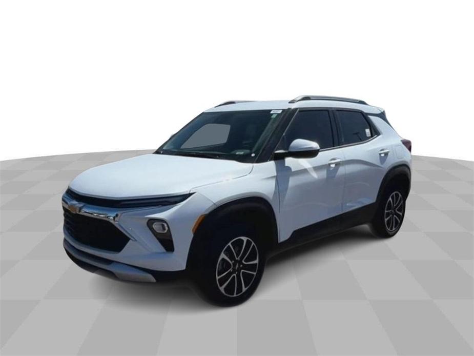 new 2024 Chevrolet TrailBlazer car, priced at $25,131