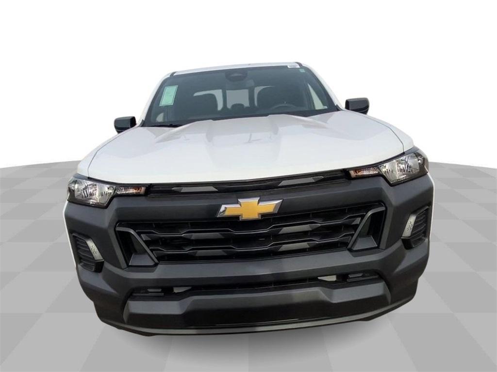 new 2024 Chevrolet Colorado car, priced at $27,535