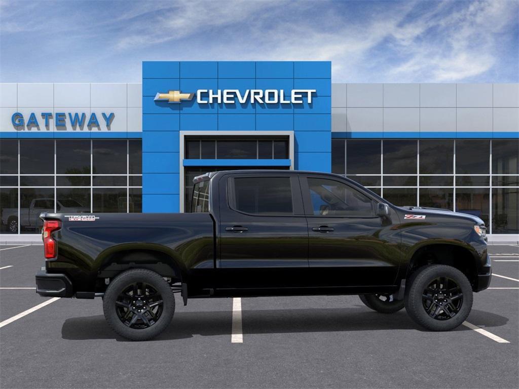 new 2025 Chevrolet Silverado 1500 car, priced at $59,736