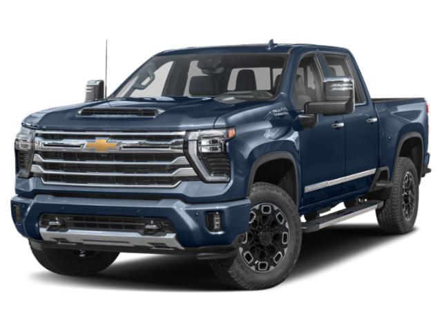 new 2024 Chevrolet Silverado 2500 car, priced at $80,743